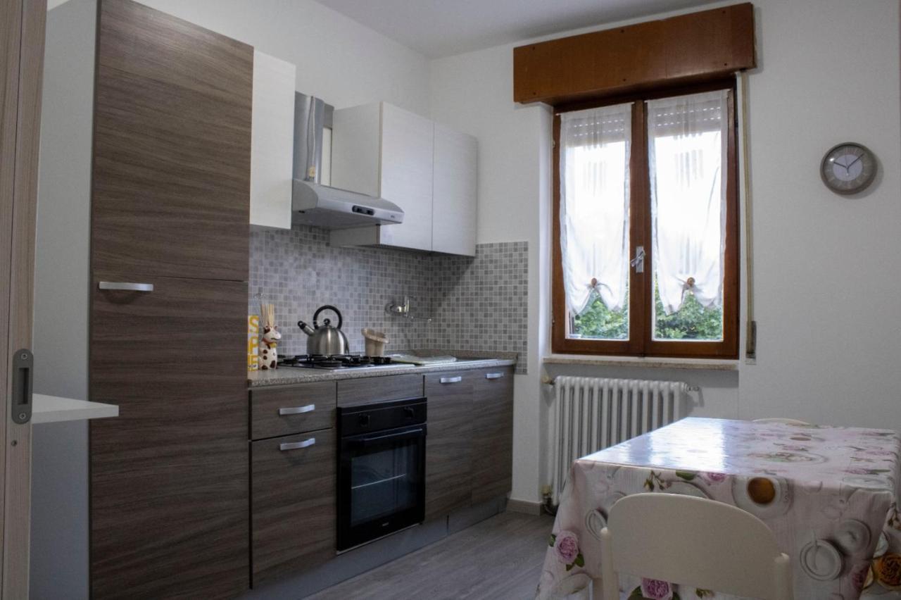 La Tana Dello Zio Gio Apartment Endine Gaiano Luaran gambar