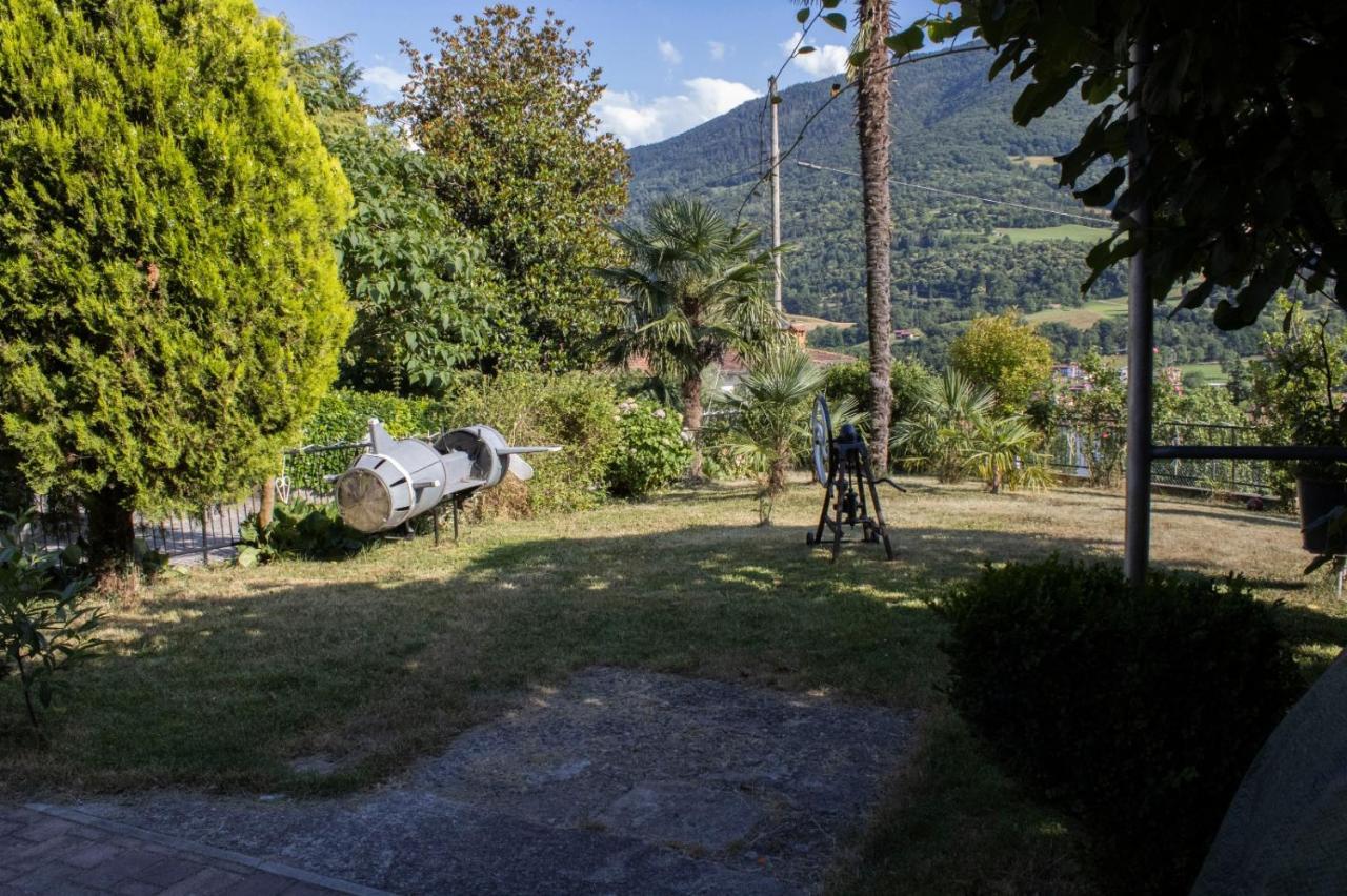 La Tana Dello Zio Gio Apartment Endine Gaiano Luaran gambar
