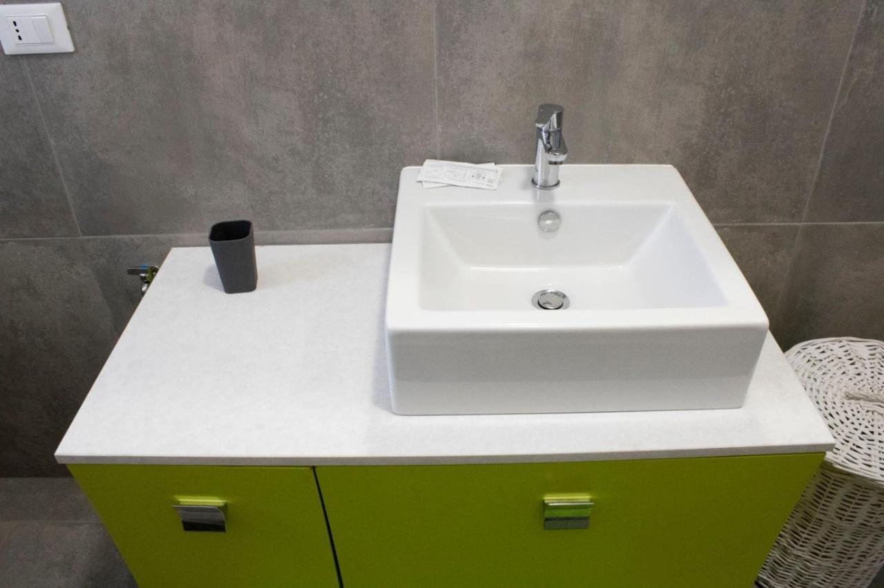 La Tana Dello Zio Gio Apartment Endine Gaiano Luaran gambar