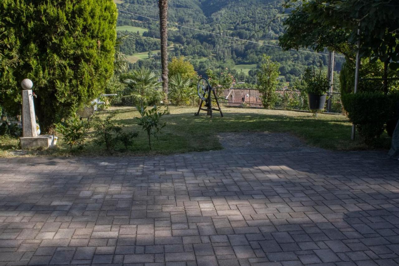La Tana Dello Zio Gio Apartment Endine Gaiano Luaran gambar