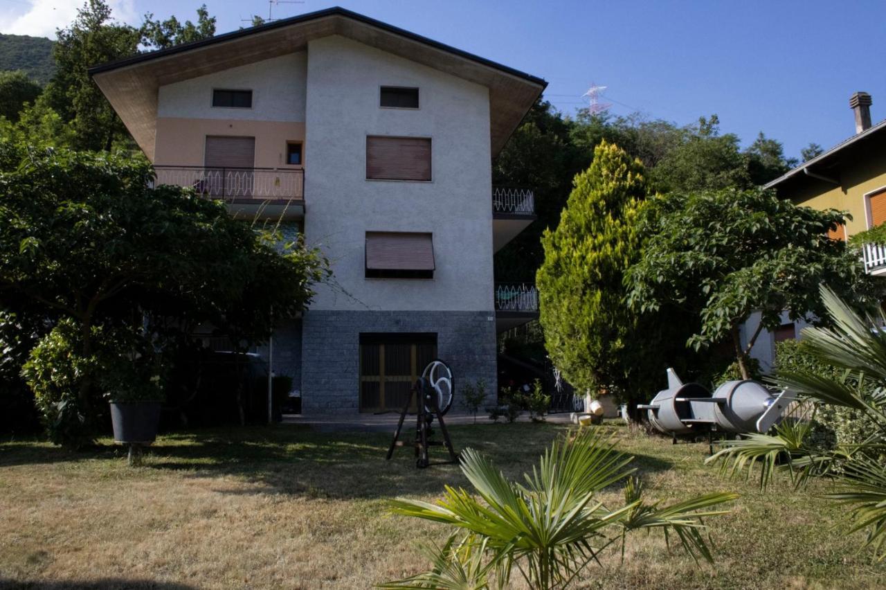 La Tana Dello Zio Gio Apartment Endine Gaiano Luaran gambar