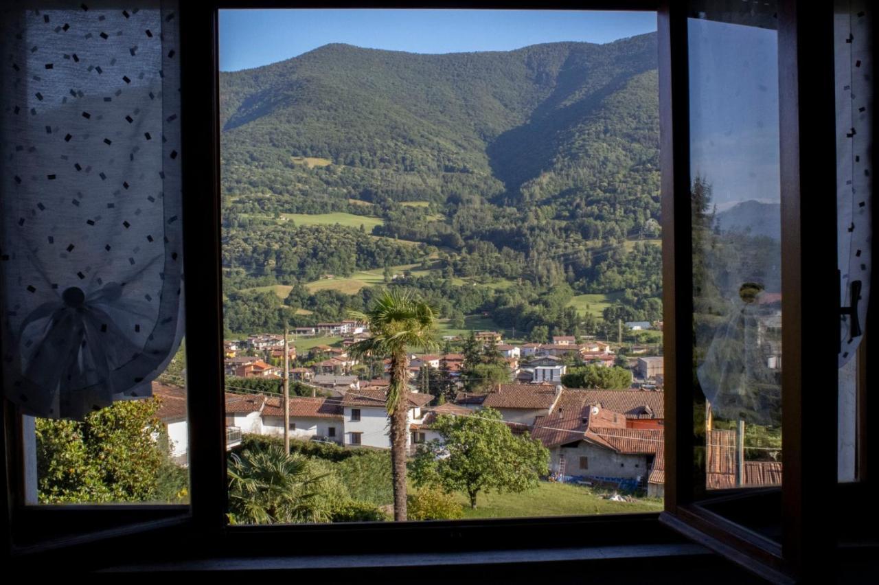 La Tana Dello Zio Gio Apartment Endine Gaiano Luaran gambar