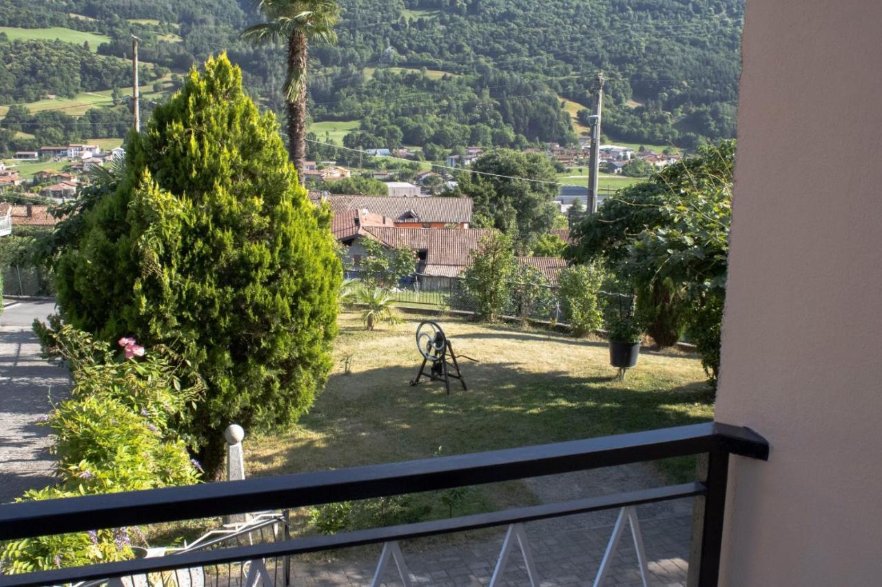 La Tana Dello Zio Gio Apartment Endine Gaiano Luaran gambar