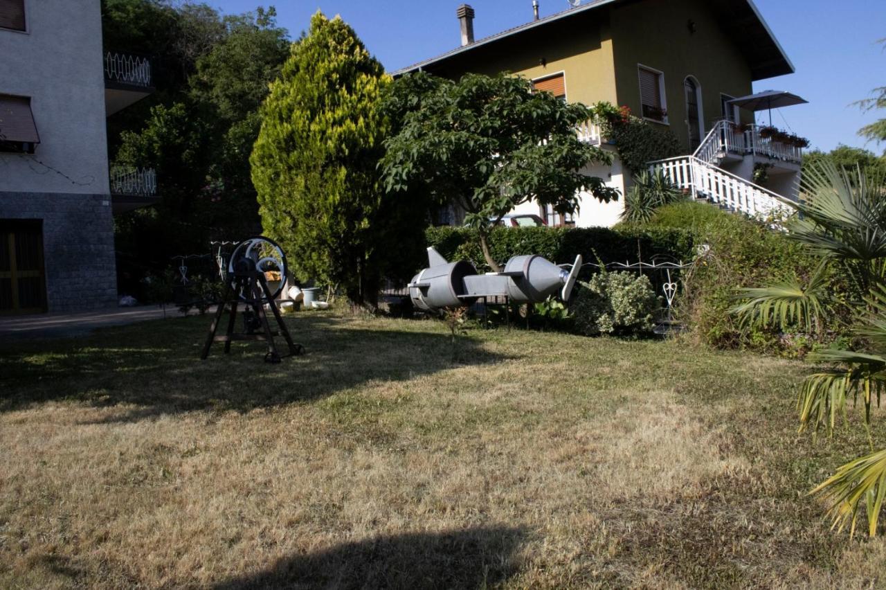 La Tana Dello Zio Gio Apartment Endine Gaiano Luaran gambar