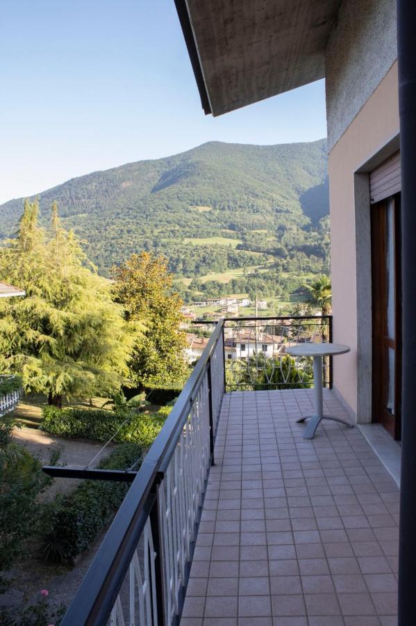 La Tana Dello Zio Gio Apartment Endine Gaiano Luaran gambar