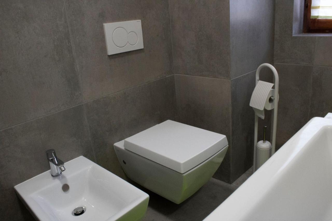 La Tana Dello Zio Gio Apartment Endine Gaiano Luaran gambar