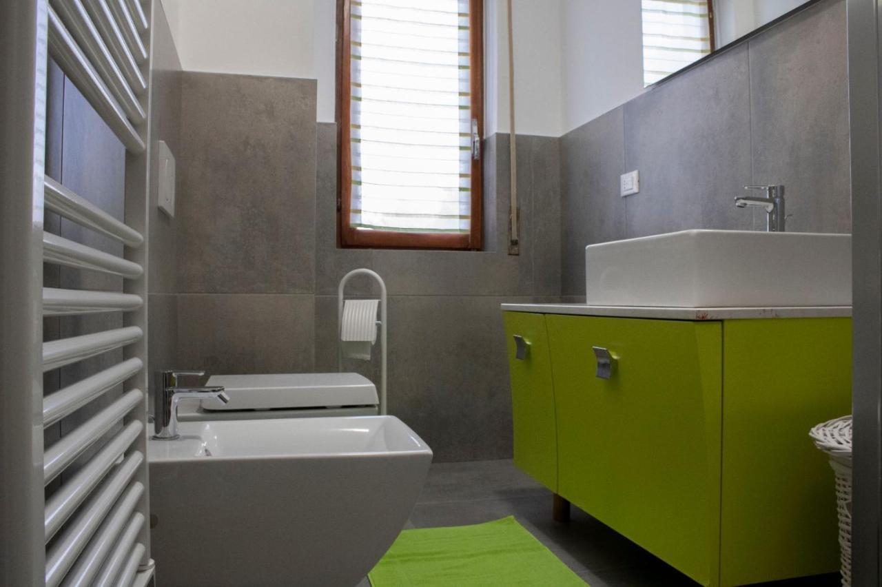 La Tana Dello Zio Gio Apartment Endine Gaiano Luaran gambar